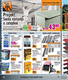 akční leták Hornbach 4.3.2015-31.3.2015