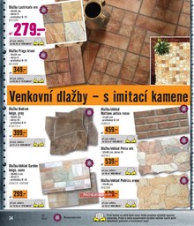 akční leták Hornbach 4.3.2015-31.3.2015