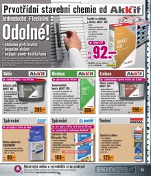 akční leták Hornbach 4.3.2015-31.3.2015