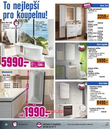 akční leták Hornbach 4.3.2015-31.3.2015