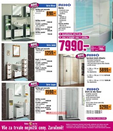 akční leták Hornbach 4.3.2015-31.3.2015