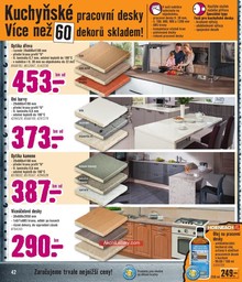 akční leták Hornbach 4.3.2015-31.3.2015