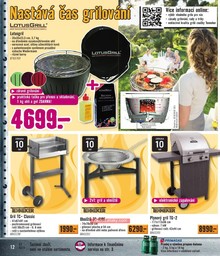 akční leták Hornbach 4.3.2015-31.3.2015