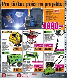 akční leták Hornbach 4.3.2015-31.3.2015