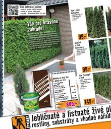 akční leták Hornbach 4.3.2015-31.3.2015