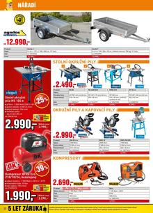 akční leták bauMax 13.3.2015-25.3.2015