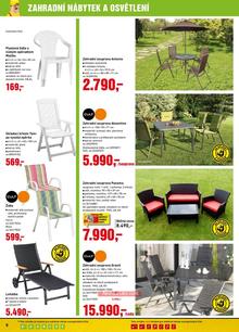 akční leták bauMax 13.3.2015-25.3.2015