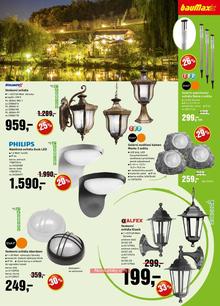 akční leták bauMax 13.3.2015-25.3.2015