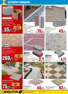 akční leták bauMax 13.3.2015-25.3.2015