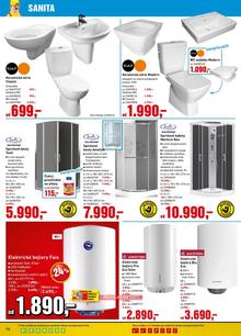 akční leták bauMax 13.3.2015-25.3.2015