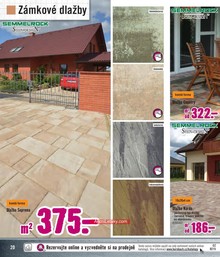 akční leták Hornbach 16.2.2015-16.5.2015