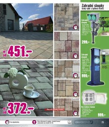 akční leták Hornbach 16.2.2015-16.5.2015