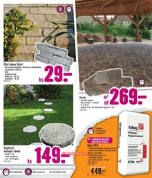 akční leták Hornbach 16.2.2015-16.5.2015