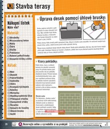 akční leták Hornbach 16.2.2015-16.5.2015
