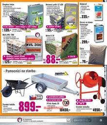 akční leták Hornbach 16.2.2015-16.5.2015