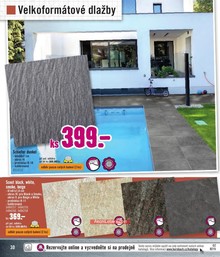 akční leták Hornbach 16.2.2015-16.5.2015