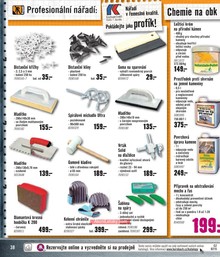 akční leták Hornbach 16.2.2015-16.5.2015