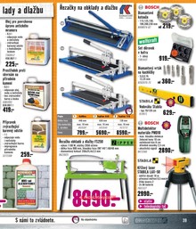 akční leták Hornbach 16.2.2015-16.5.2015