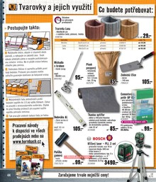 akční leták Hornbach 16.2.2015-16.5.2015