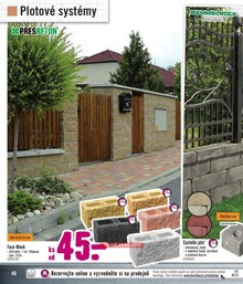 akční leták Hornbach 16.2.2015-16.5.2015
