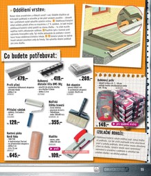 akční leták Hornbach 16.2.2015-16.5.2015