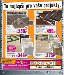akční leták Hornbach 16.2.2015-16.5.2015