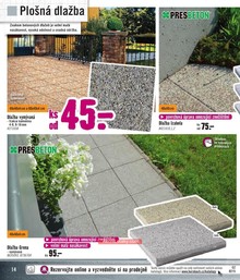 akční leták Hornbach 16.2.2015-16.5.2015