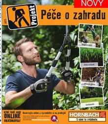 akční leták Hornbach 16.3.2015-30.6.2015