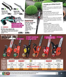 akční leták Hornbach 16.3.2015-30.6.2015