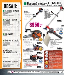 akční leták Hornbach 16.3.2015-30.6.2015