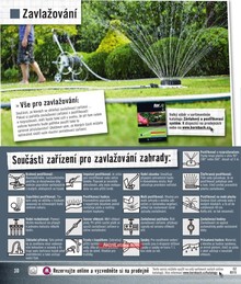 akční leták Hornbach 16.3.2015-30.6.2015