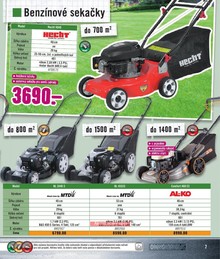 akční leták Hornbach 16.3.2015-30.6.2015