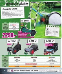 akční leták Hornbach 16.3.2015-30.6.2015