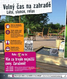 akční leták Hornbach 16.3.2015-30.3.2015