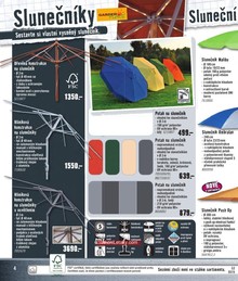 akční leták Hornbach 16.3.2015-30.3.2015