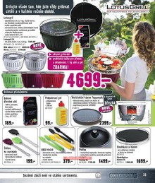 akční leták Hornbach 16.3.2015-30.3.2015