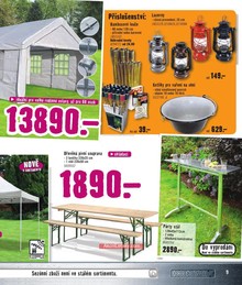 akční leták Hornbach 16.3.2015-30.3.2015