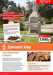 akční leták BAUHAUS 13.3.2015-30.6.2015