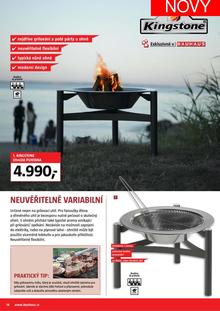 akční leták BAUHAUS 13.3.2015-30.6.2015