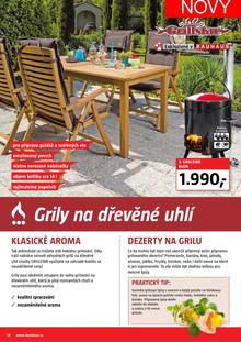 akční leták BAUHAUS 13.3.2015-30.6.2015