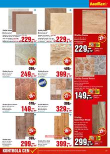 akční leták bauMax 27.3.2015-8.4.2015