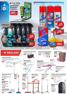 akční leták bauMax 27.3.2015-8.4.2015