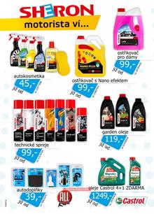akční leták bauMax 27.3.2015-8.4.2015