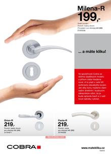 akční leták bauMax 27.3.2015-8.4.2015