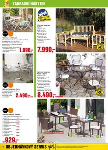 akční leták bauMax 27.3.2015-8.4.2015