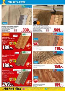 akční leták bauMax 27.3.2015-8.4.2015
