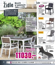 akční leták Hornbach 16.3.2015-30.6.2015