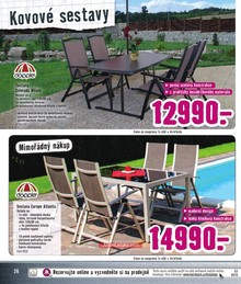 akční leták Hornbach 16.3.2015-30.6.2015
