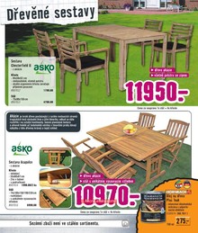 akční leták Hornbach 16.3.2015-30.6.2015
