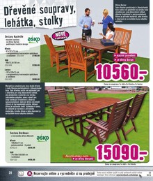 akční leták Hornbach 16.3.2015-30.6.2015